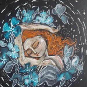 La dama de los sueños