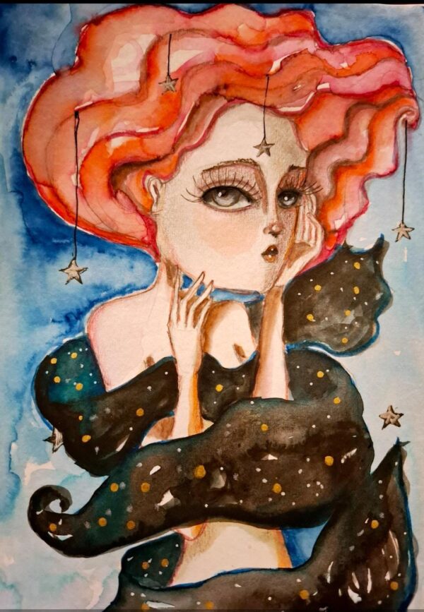 Observando el infinito